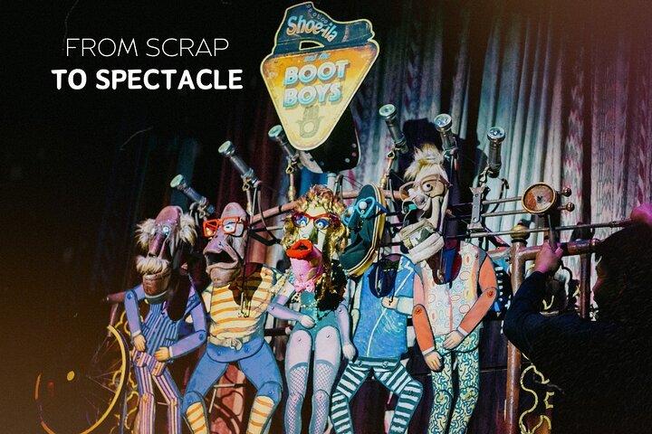 Junkyard Theatre Phuket: Wednesday-Same Same But Different