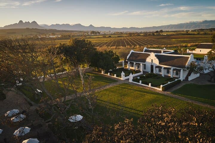 Indigenous Food and Wine Tasting