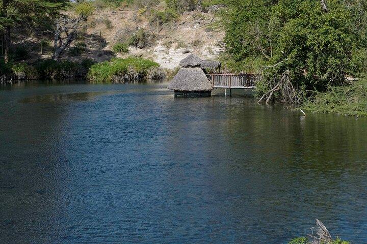 Tsavo East National Park Guided Day Tour