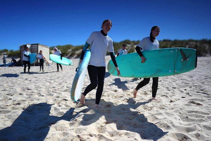 Caparica Surf Experience