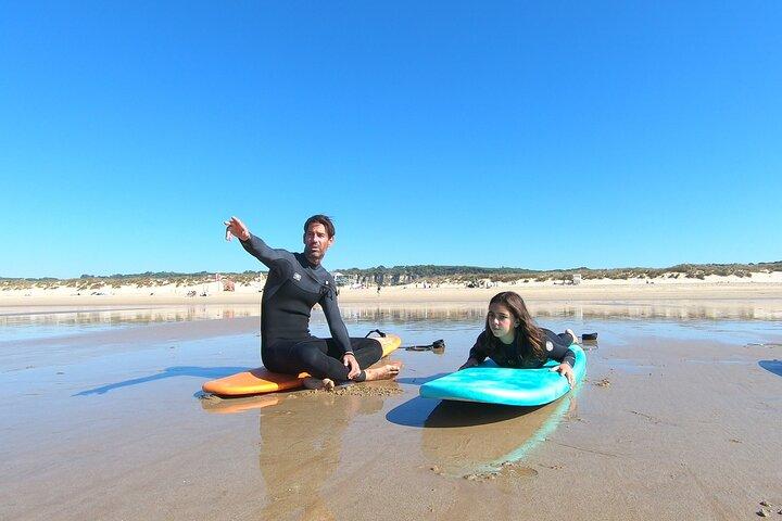 Caparica Surf Experience
