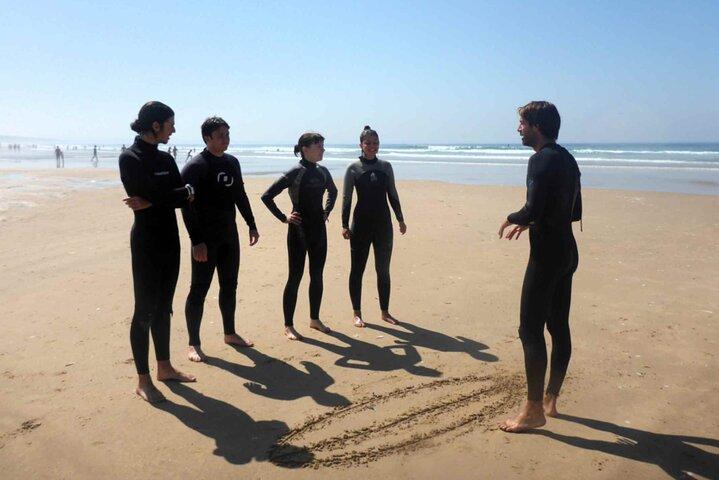 Caparica Surf Experience