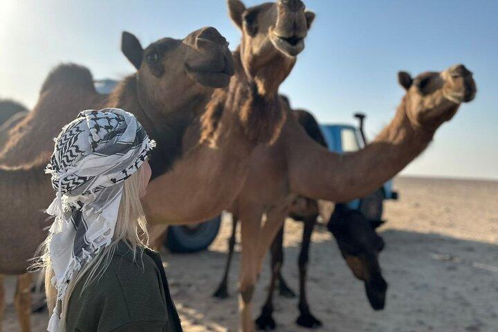 Magical Night Stay in Rub Al Khali Empty Quarter Desert Salalah
