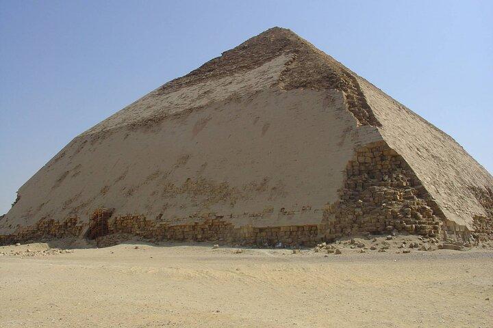 Discover Egypt: Memphis, Sakkara & Dahshur Pyramids Tour