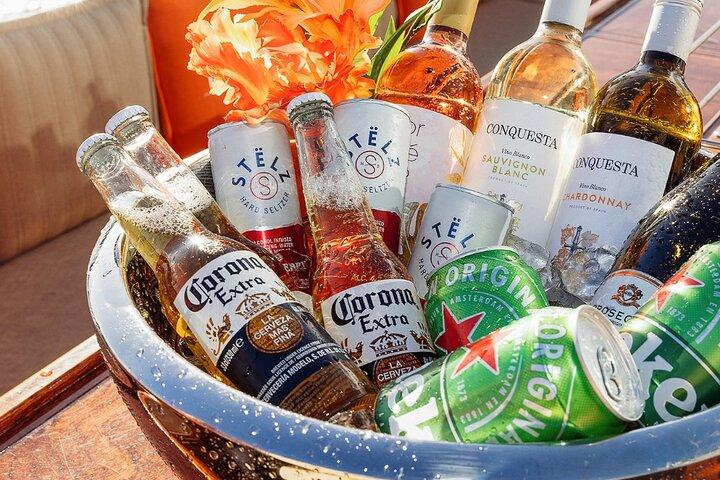 Amsterdam King’s Day Boat Party with Unlimited Drinks 2027