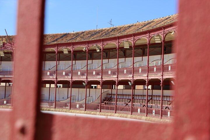 Tour of Malaga Bullring & Bullfighting Museum with Audioguide