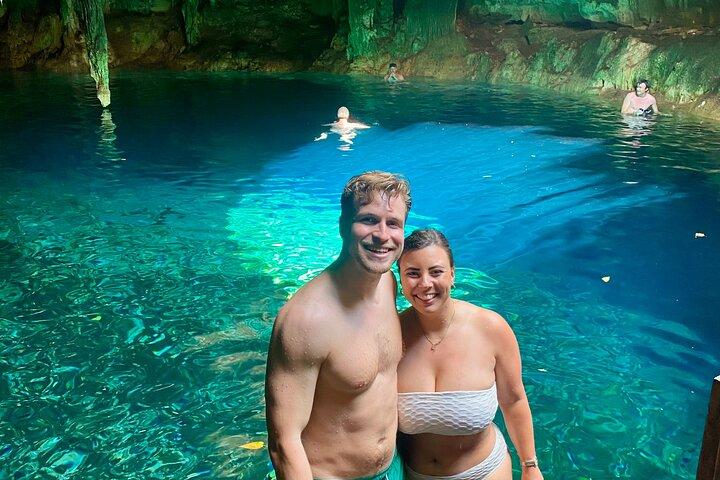 Uxmal Tour, Cenotes and Typical Food Leaving from Merida