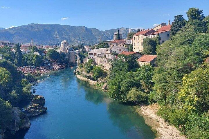 Private Mostar, Ston and Kravice Waterfalls - Costumizable Tour
