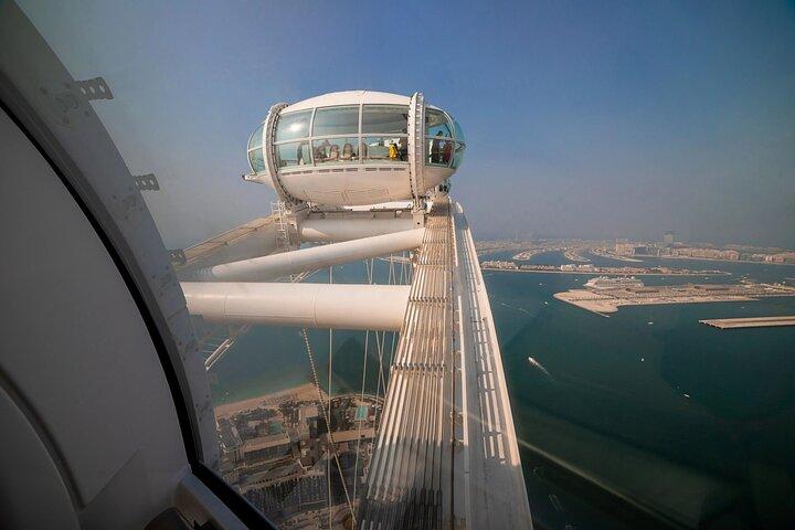Ain Dubai Observation Wheel Ticket World’s Largest Ferris Wheel