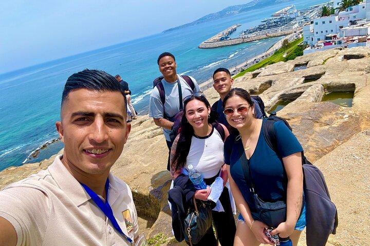 Luxury day in Tangier from Tarifa including ferry & camel ride ….