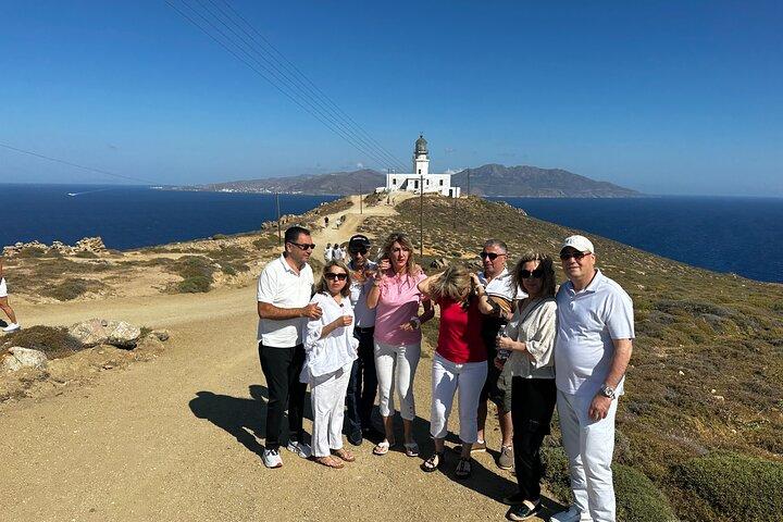 Beach Escape For Cruise Ship Passengers