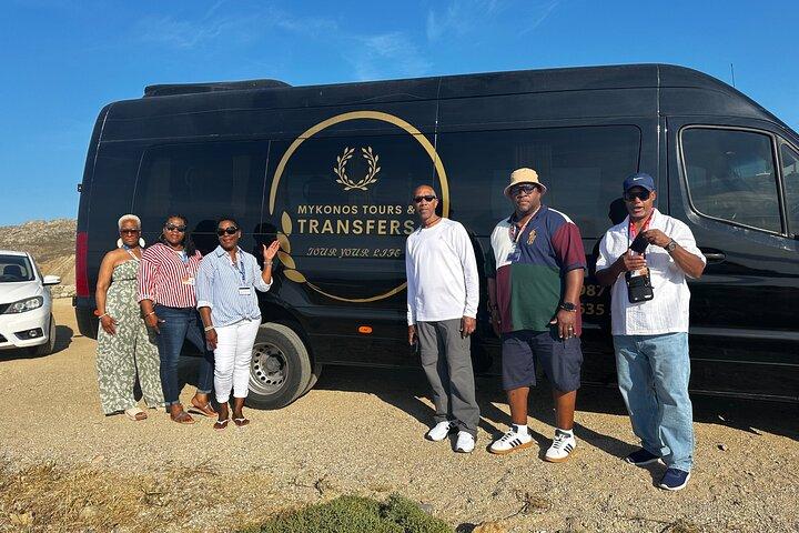Beach Escape For Cruise Ship Passengers