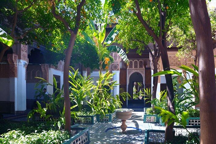 Unlock Marrakech : Connect History, Culture and daily life