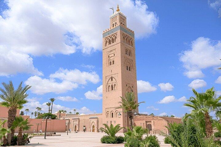 Unlock Marrakech : Connect History, Culture and daily life