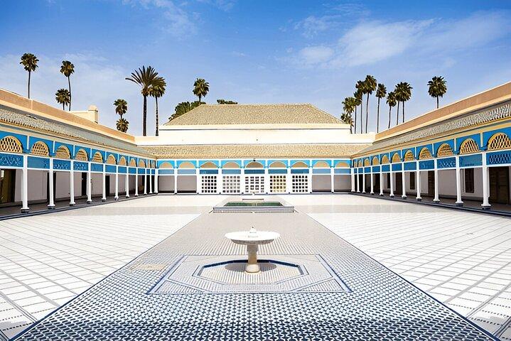 Unlock Marrakech : Connect History, Culture and daily life