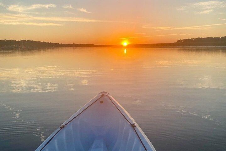Hilton Head Sunrise Kayak Tour