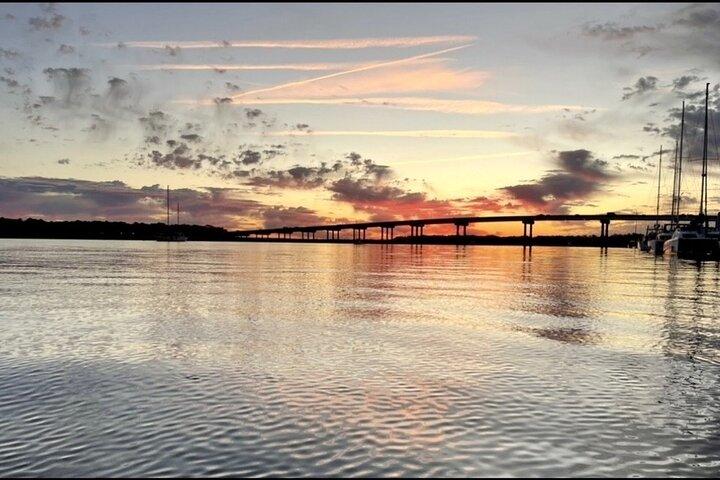 Hilton Head Sunrise Kayak Tour