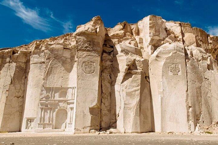 Full Day Arequipa Tour to Sillar and Canyon