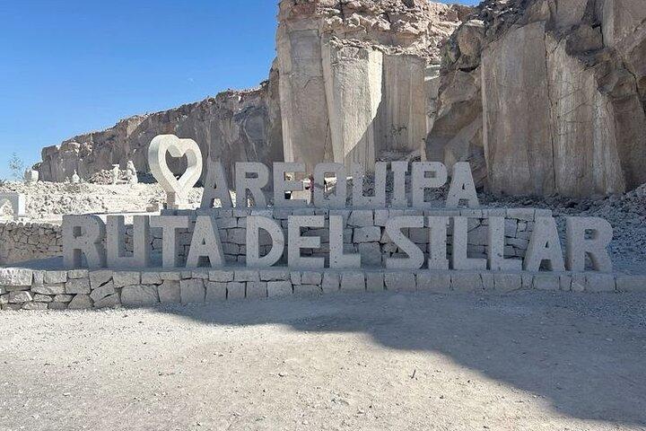 Full Day Arequipa Tour to Sillar and Canyon