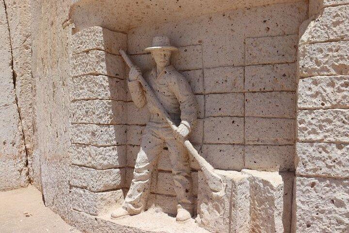 Full Day Arequipa Tour to Sillar and Canyon