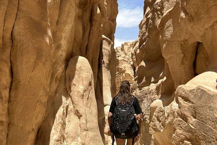 Full Day Arequipa Tour to Sillar and Canyon