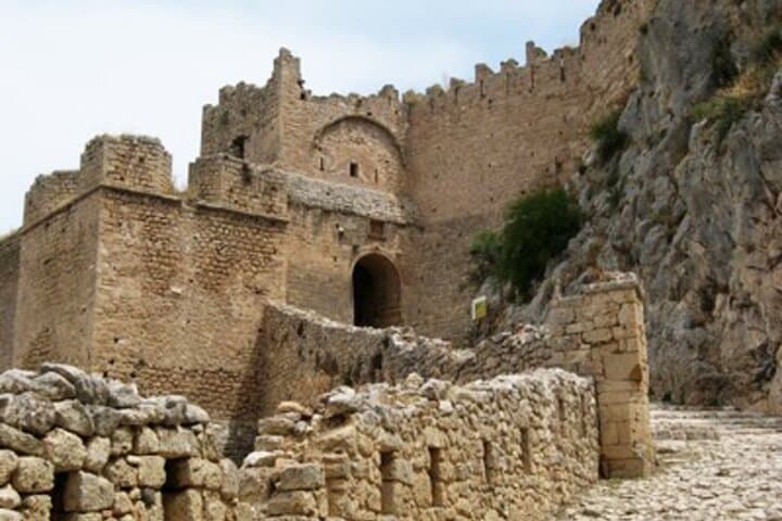 Ancient Corinth And Corinth Canal Half Day Tour From Athens