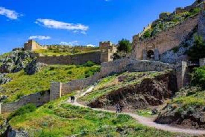 Ancient Corinth And Corinth Canal Half Day Tour From Athens