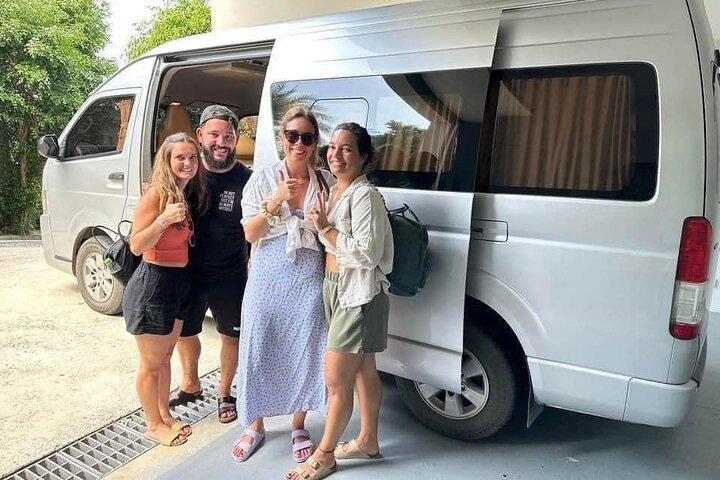 Private Taxi Services and Tourism in Koh Samui