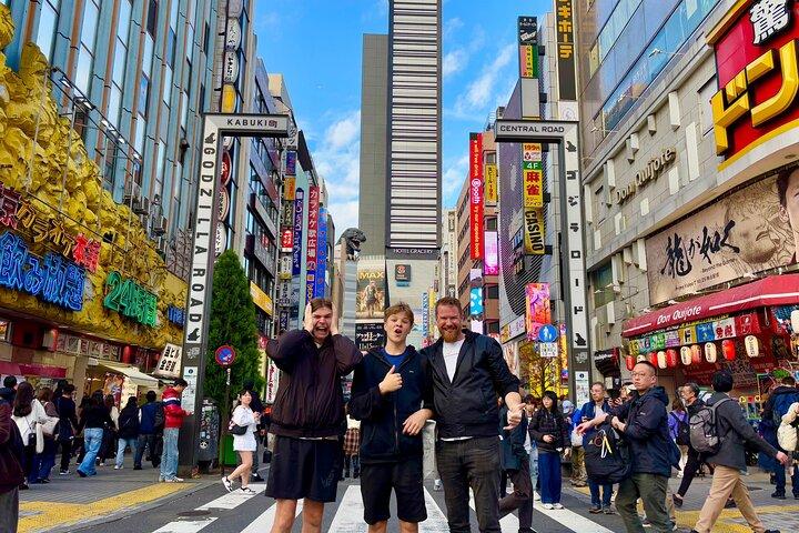 Tokyo Private Discovery Tour | Unique Insights & Must Sees