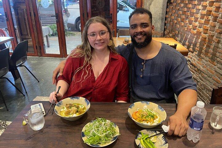 Da Nang Street Foodie Walking Tour