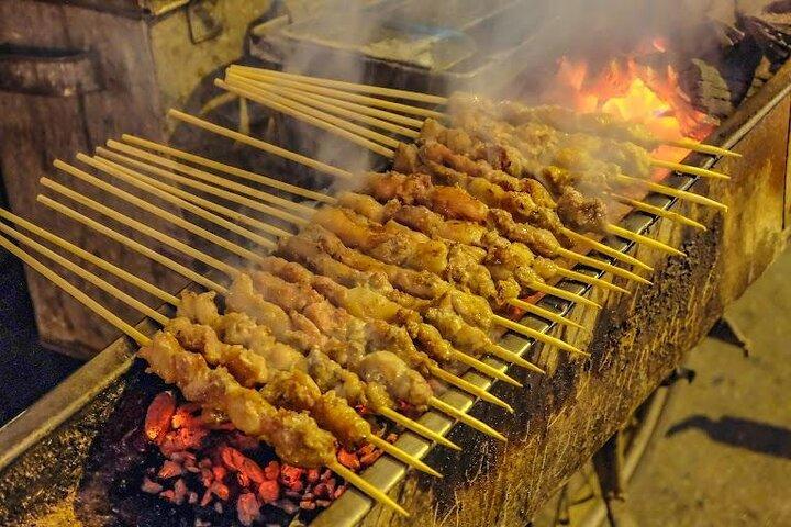 Late Night Food Tour in the Shanghai's French Concession