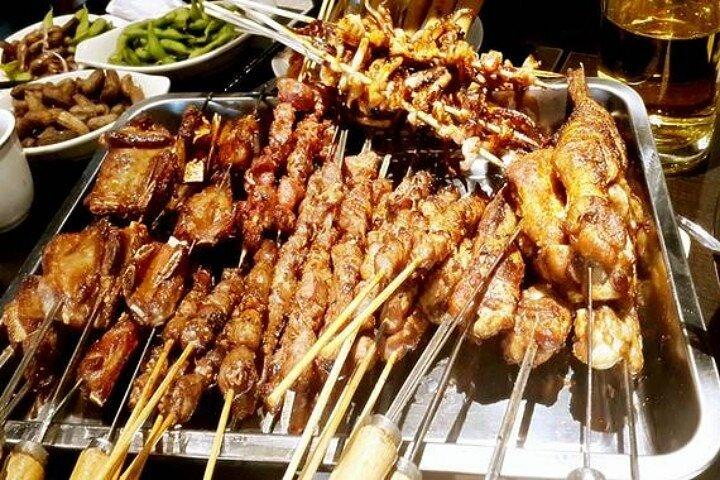 Late Night Food Tour in the Shanghai's French Concession