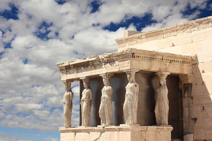 Athens Highlights City Tour from Piraeus Cruise Port