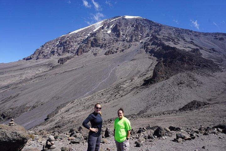 Mount Meru Trekking 4 Days