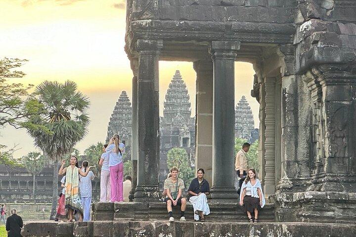 Siem Reap: Angkor Wat Explore The Most Iconic Temples