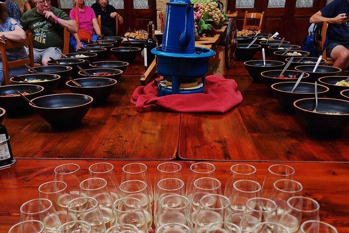 Malta: The Three Cities and Wine Tasting Tour