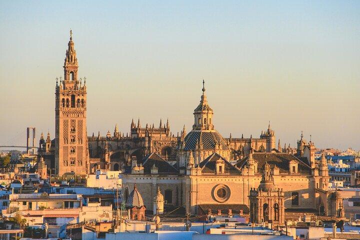 Seville Cathedral and Giralda Tour