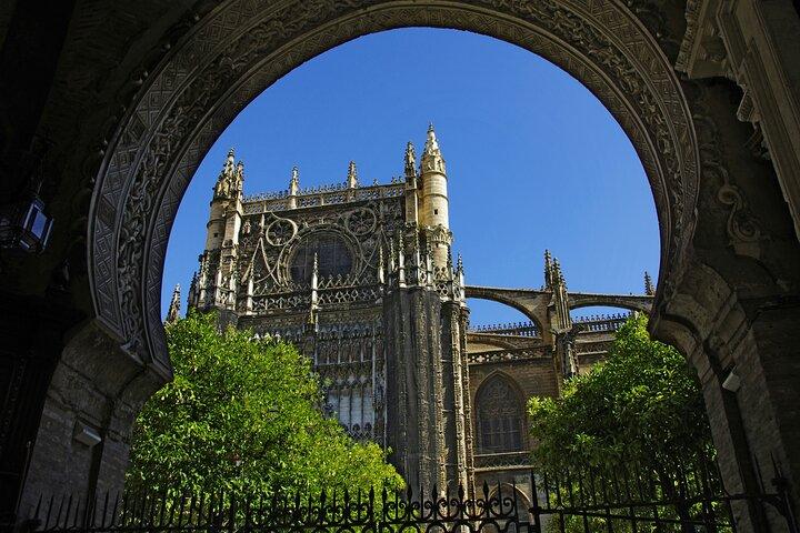 Seville Cathedral and Giralda Tour