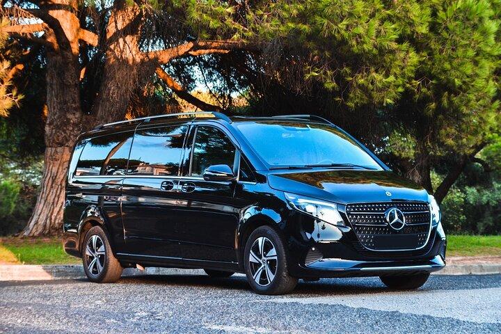 Private transfer from Lisbon to Algarve