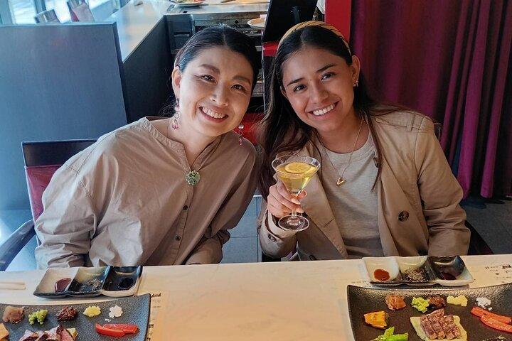 4-Hour Multicultural Kobe Walking Tour with Genuine Kobe Beef