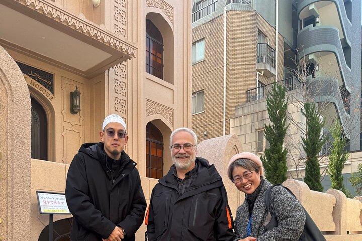 4-Hour Multicultural Kobe Walking Tour with Genuine Kobe Beef