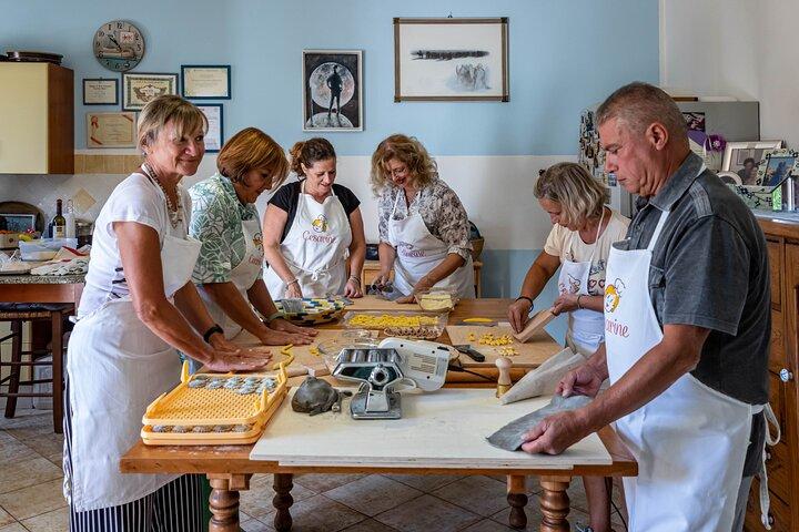 Italian Cooking Class with Lake Views in Varenna by Cesarine