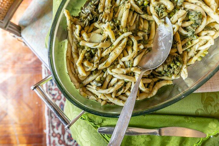 Authentic Pesto Making & Tasting Experience in La Spezia