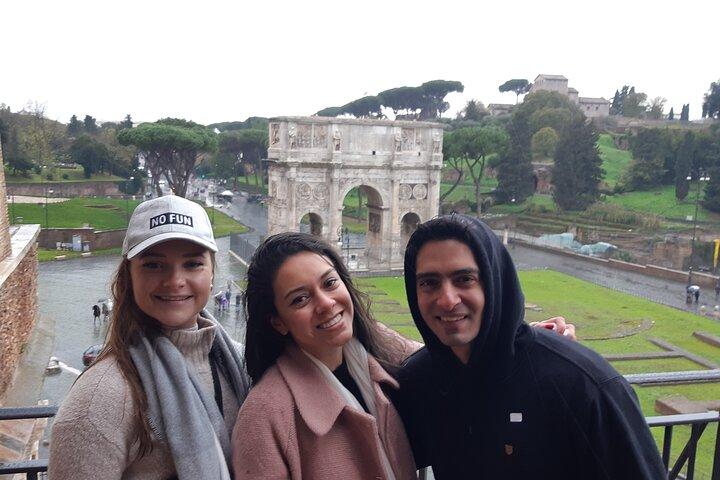 Rome and Vatican Private Day Car Tour