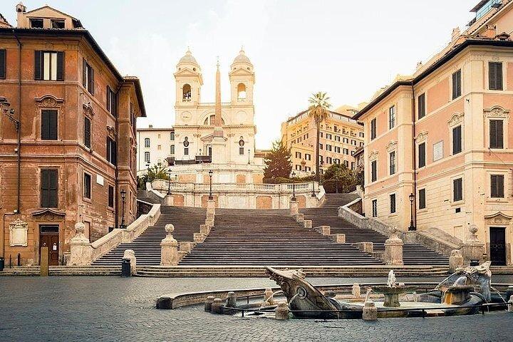 Rome and Vatican Private Day Car Tour
