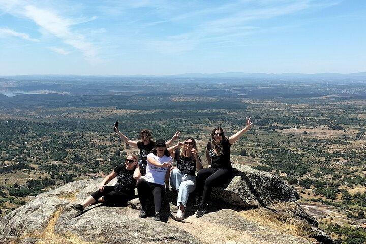 Monsanto (TV's Game of Thrones) Full Day Private Tour from Lisbon