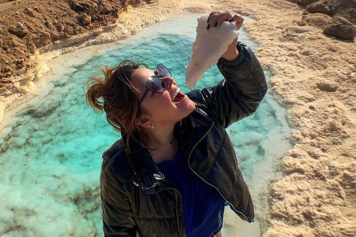4WD 3 Day Tour to Siwa Oasis Safari