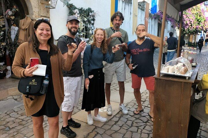Óbidos (Medieval Town) Half Day Private Tour from Lisbon