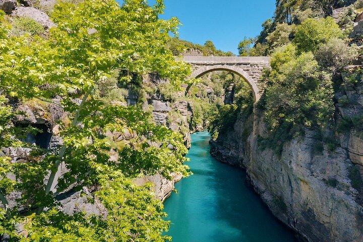 Antalya / Belek : Combo Rafting Quad & Jeep & Zipline ( 4 in 1 )
