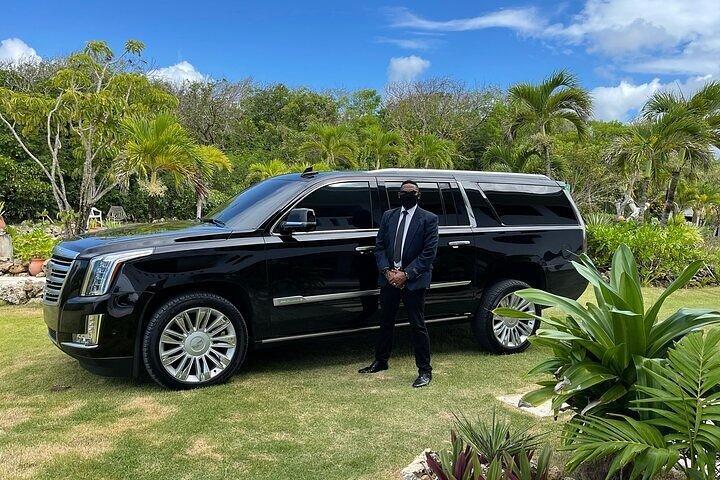 Luxury Transfers from Punta Cana to Bayahibe and La Romana